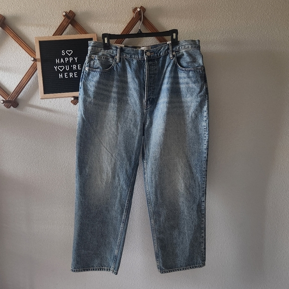 Everlane The ’90s Way High Jean - Picture 3 of 8